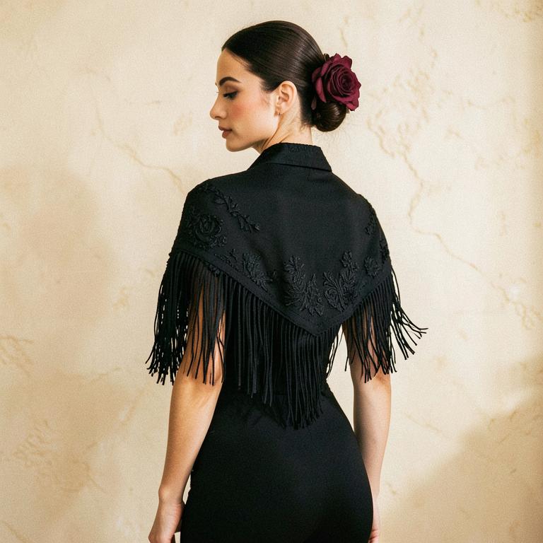 Flamenca, colección de Casa Tran Tran