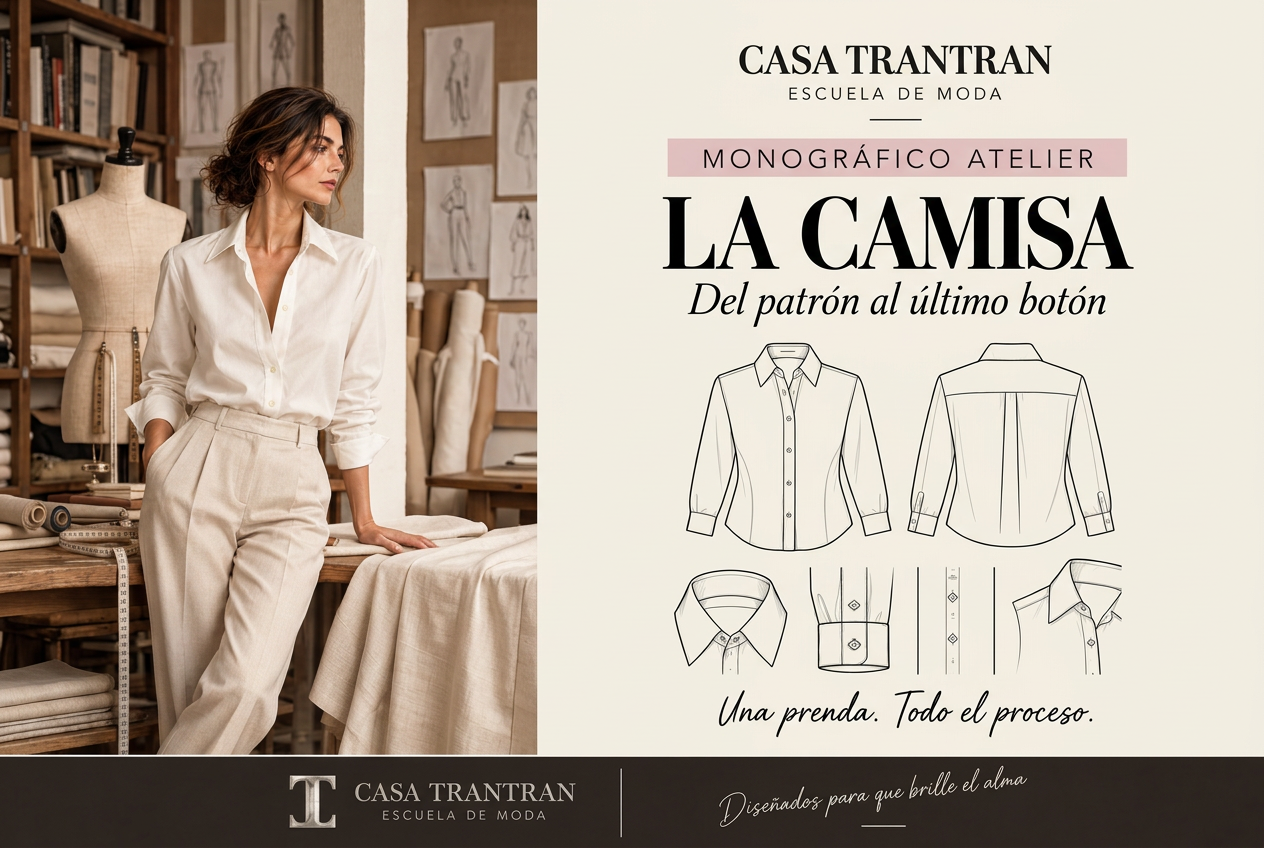 Cartel del monográfico Camisa