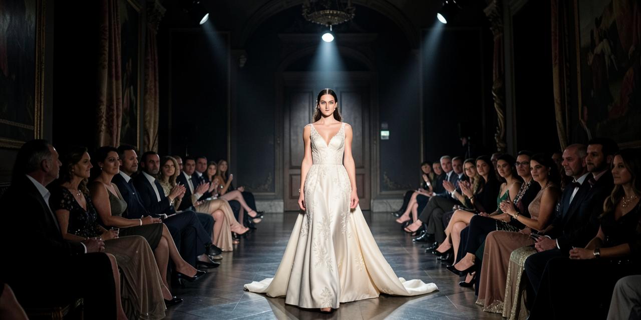 Diseños de Casa Tran Tran presentados en pasarela